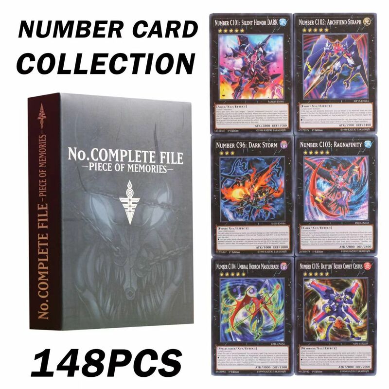 Multiple Styles Yu Gi Oh Card Game Adule Board Duel Structure Deck:Blue-Eyes Asian/Dark Magicians English SEALED Card Collection