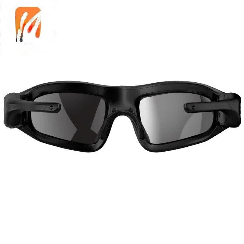 2017 nuovo prodotto sport videocamera occhiali da sole occhiali da sole con WiFi
