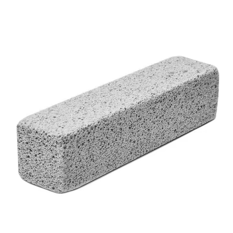 Pumice Stone Cleaning Stick Seat Toilet Limescale Rust Stain Dirt Removal Brush Bathroom Tile Sink Household Washing Accessories