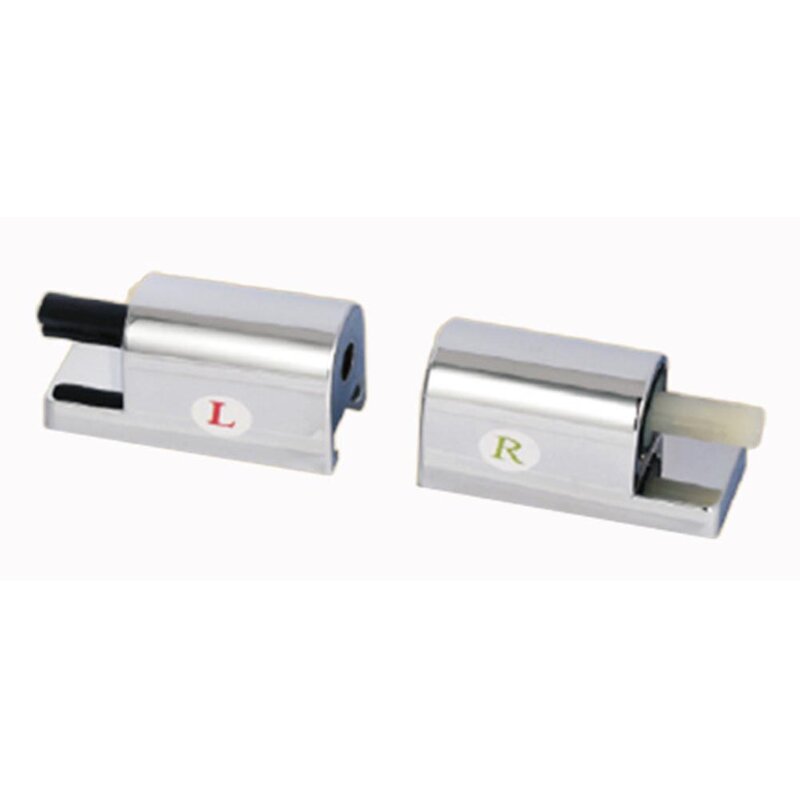 Replacement Traditional Contemporary Toilet Soft Close Hinges Household Bathroom Toilet Parts Suits Any Bathroom