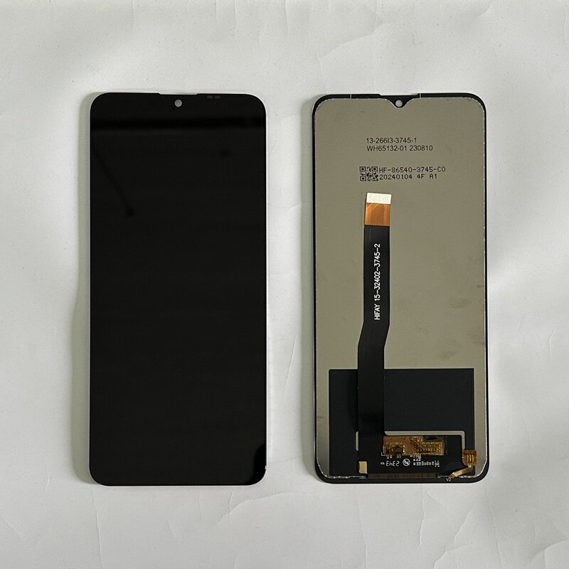 Testato originale per Cubot Note 21 LCD Touch screen Digitizer Display Screen Assembly LCD Cubot Note 21 schermo lcd