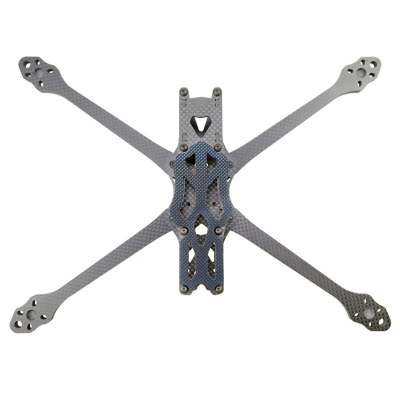RC 7 inch 315mm Carbon Fiber Frame Kit 5.5mm Arm Frame For APEX FPV Freestyle RC Racing Drone