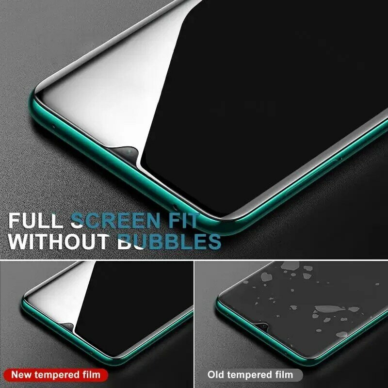 1-3 Stuks Gehard Glas Voor Xiaomi 14 13T 12T 11T 11T 10T Lite Schermbeschermer Voor Redmi Note 13 12 11 10 9 10x 9a 9T Pro Glasfilm