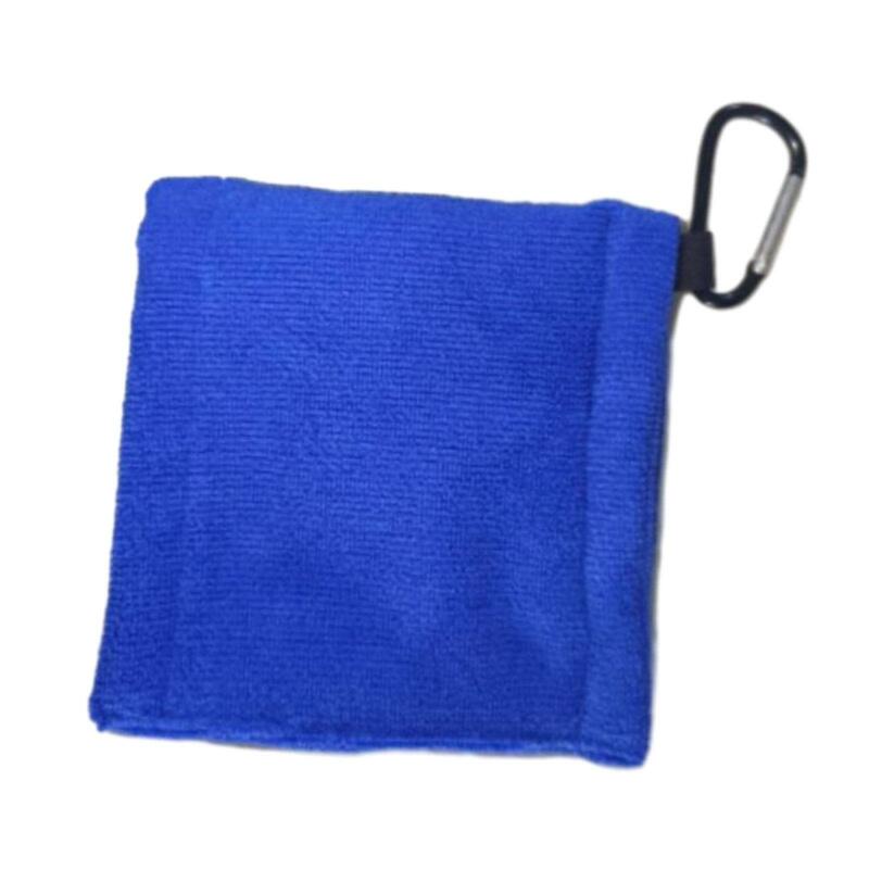 Golfhanddoeken Met Clip Microfiber Golfbal Handdoek Voor Boyfriend Dad Golffan