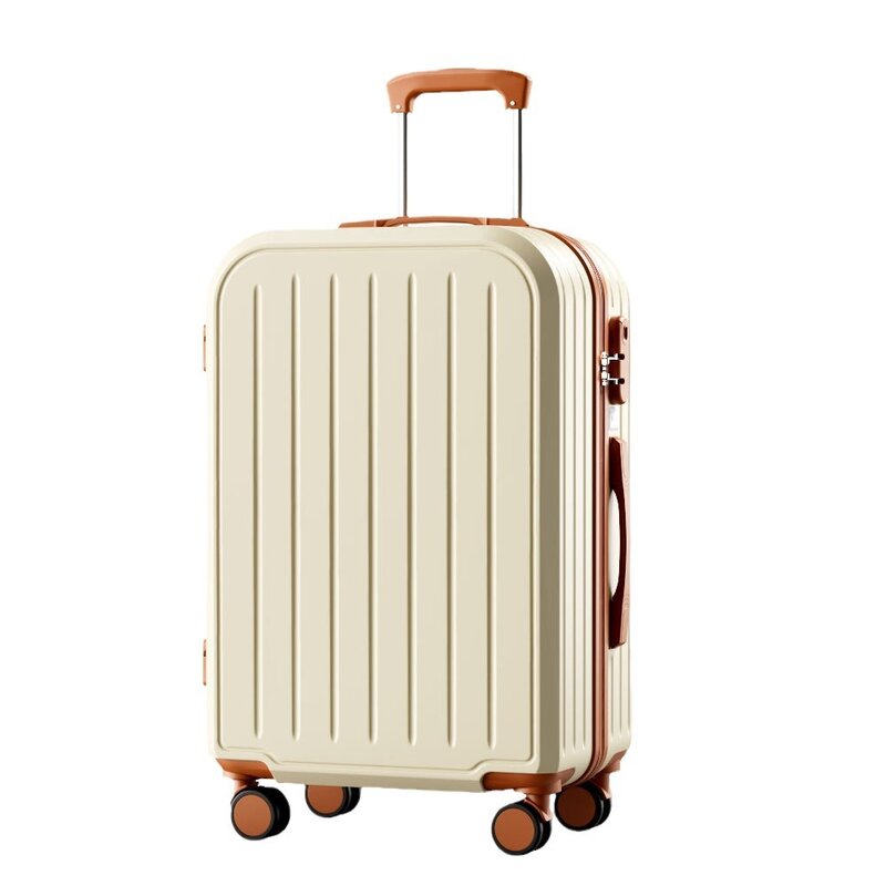 VIP maßge schneiderte hoch aussehende Koffer, Reisekoffer, Boarding Trolley Fall, japanischen Stil einfach