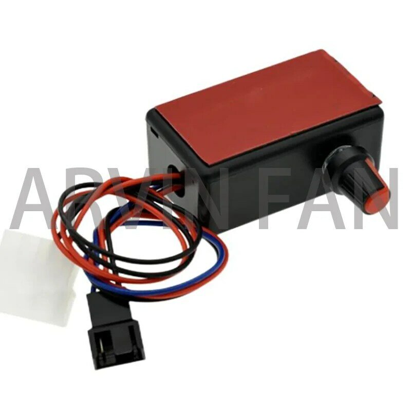 High Quality 12V Fan Speed Controller  5A Maximum Support