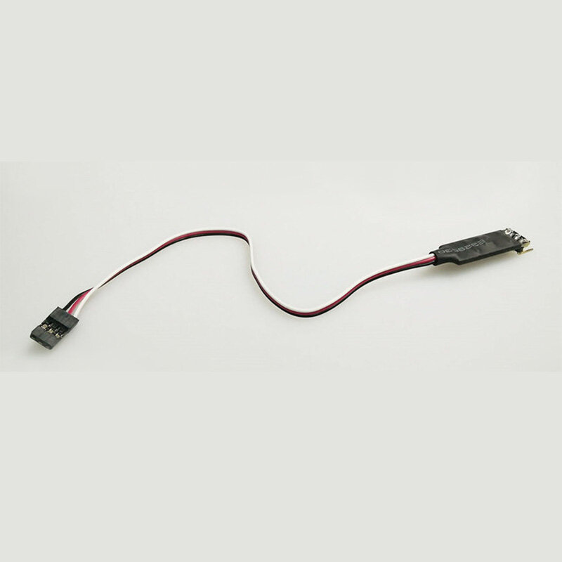Scheda interruttore telecomando CH3 modulo di controllo della luce per il modello RC Car Light Lamp Plug and Play