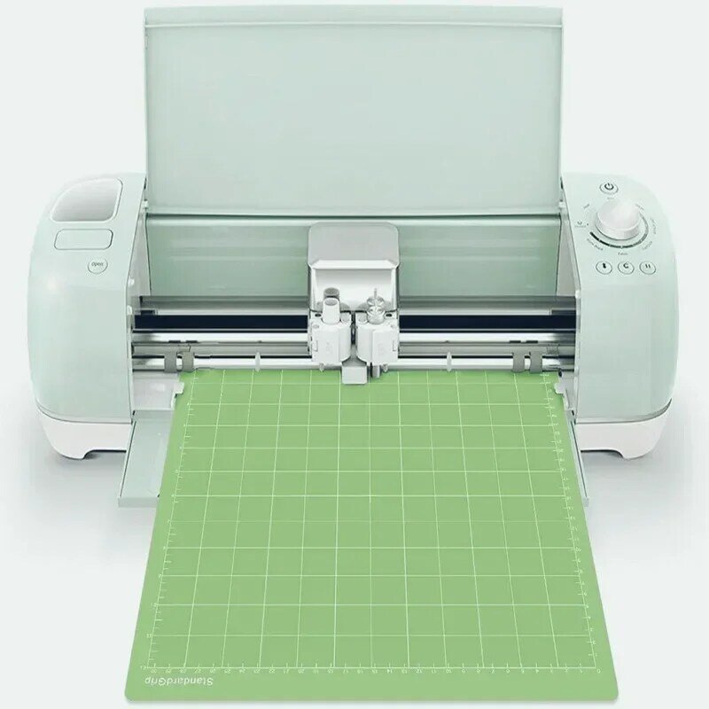 Mat Cutting Quilting Triangle Cricut Lettering Color Sturdy Board Adhesive Fit Inch Machine Tool Hole 12x24 Matting
