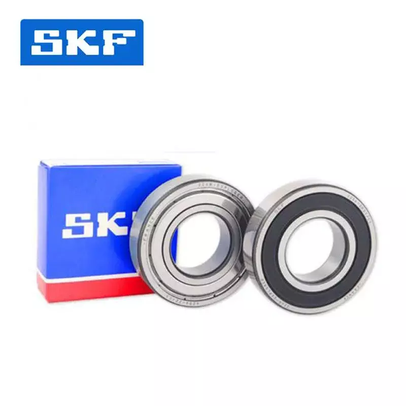 Suécia SKF High Speed Deep Groove Ball Bearings, 695-2Z 695ZZ ABEC-9, 5x13x4mm, 100% Original, 5Pcs