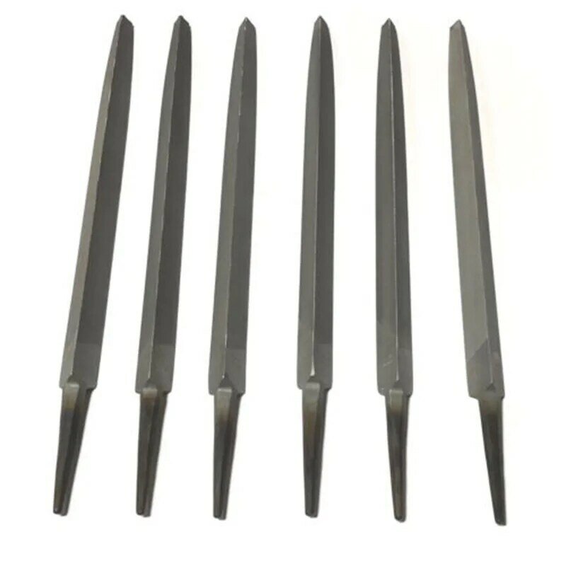 High Quality File File New Boutique Brand New High Hardness Quality Durable Metalwork Steel Tool Triangle Shaped