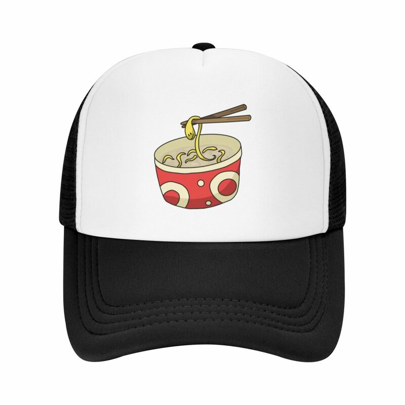 Poke Noodle Noodles Baseball Cap Hat Luxury Brand derby hat Women's Golf Clothing Men's