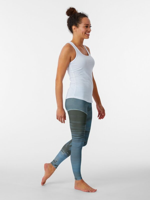 Eclipse กางเกงออกกำลังกายขาสั้นสำหรับผู้หญิงกางเกงเลกกิ้งเล่นกีฬาสำหรับผู้หญิง