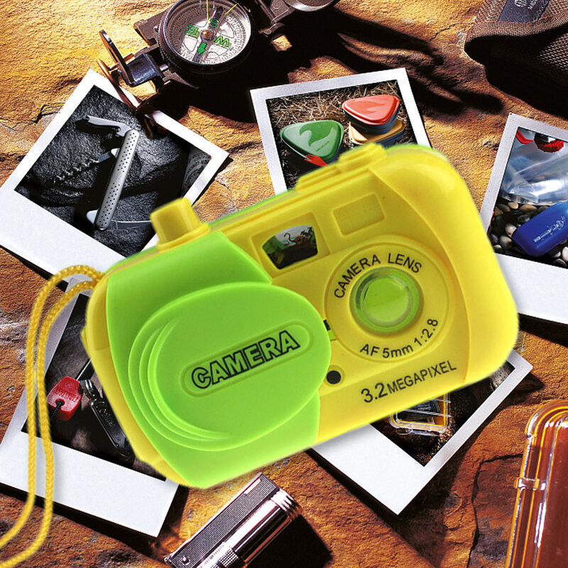 Mini Trẻ Em Mô Phỏng Chiếu Camera Bằng Nhựa Máy Ảnh Kỹ Thuật Số Đồ Chơi Động Vật Chiếu Hoa Văn Camera Đồ Chơi Hình Thú Dễ Thương