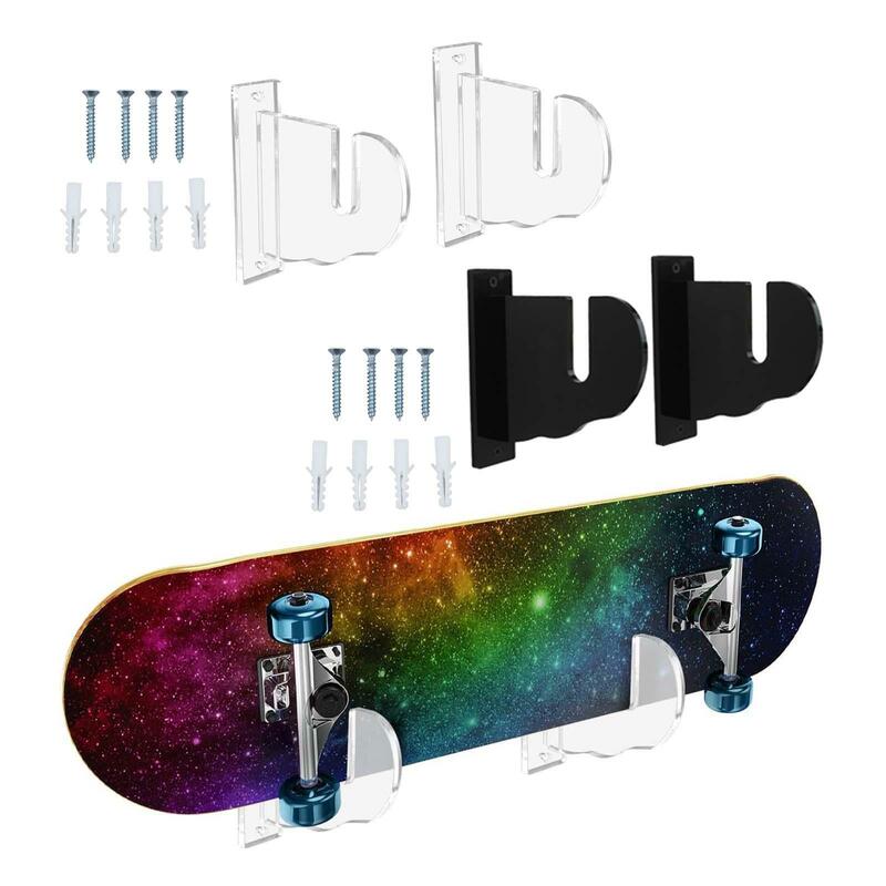 Appendiabiti da Skateboard per montaggio a parete per Skateboard per accessorio per tavole Penny di casa