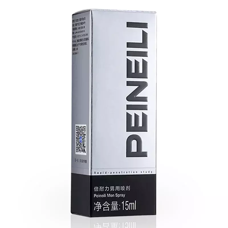 Spray anti ejaculação precoce para homens, Spray de atraso eficaz para homens, aumento do pênis prolongado, 60 minutos de excitação duradoura