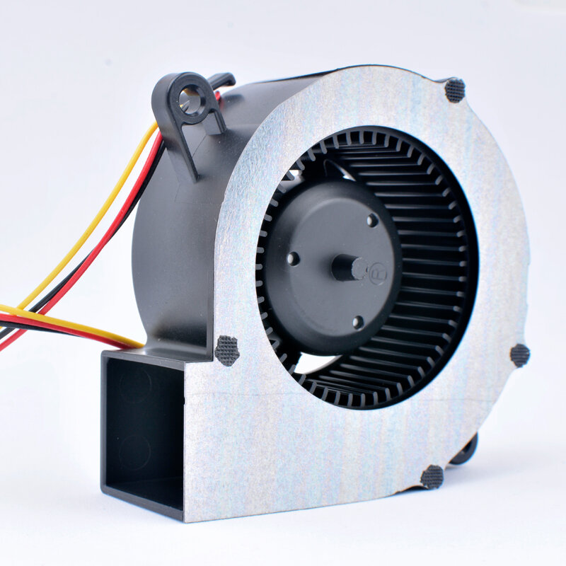 Ventilador Turbo de refrigeración, SF6023BRH12-03E, 60x60x23mm, 60mm, cc 12V, 200mA, 3914A, adecuado para proyectores y refrigeración