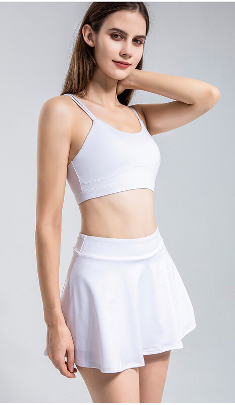 Set di abbigliamento da Yoga per il Fitness sportivo di fascia alta di nuova moda estiva da donna