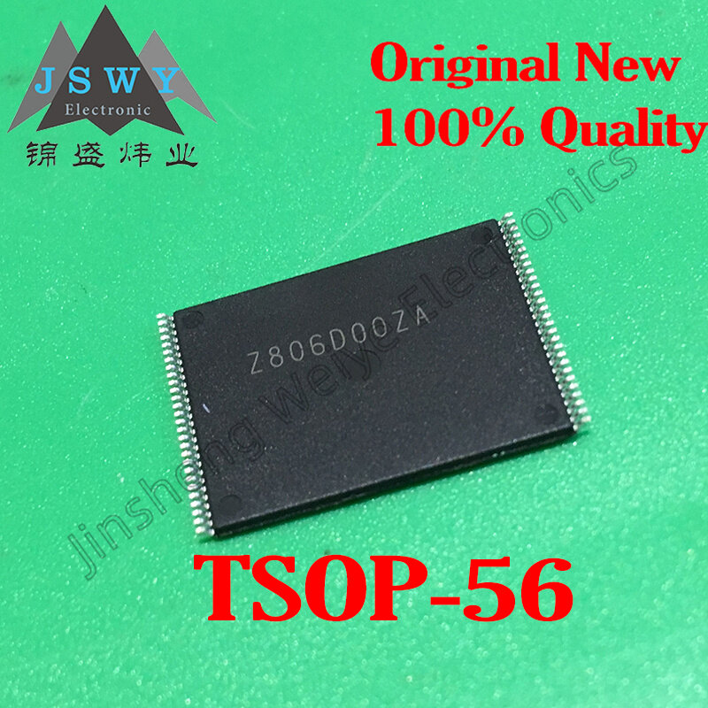 JS28F00AM29EWH JS28F00A JS28F00AM29EWHA TSSOP56 Memory IC 100% новый импортный 1 ~ 10 шт.