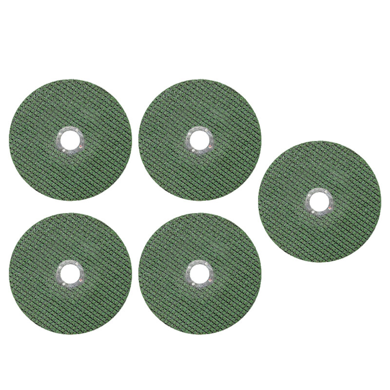 5 Pcs Resin Grinding Wheel Cutting Disc 107 16mm For Thin Iron Cutting Angle Grinder Stainless Steel Ultra-Thin Polishing Tools