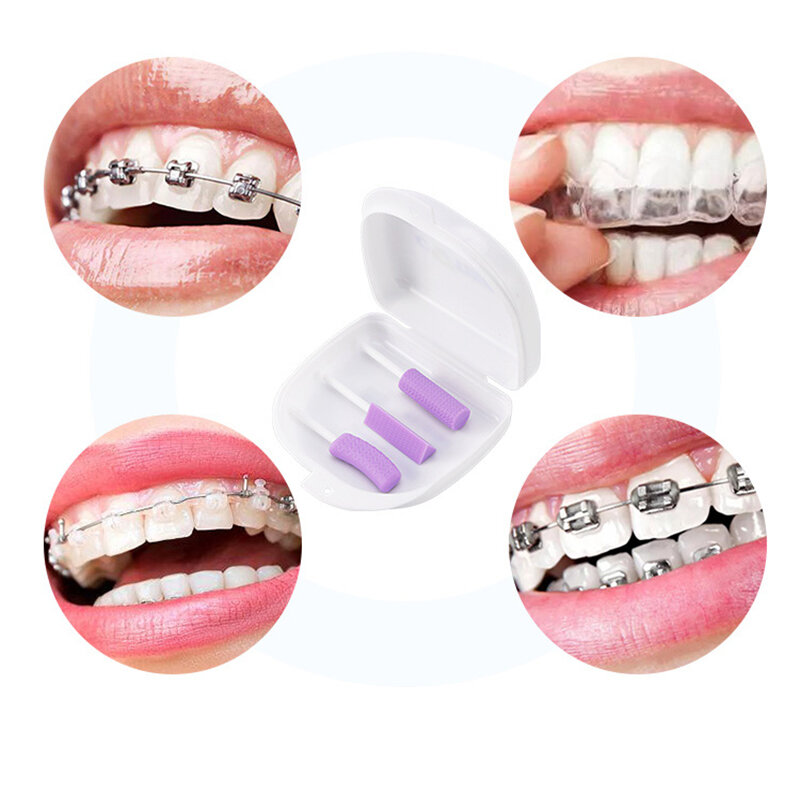 Special Invisible Braces For Orthodontic Teeth Prevent Braces Face Recovery Bite Bar Bite Bar Masticator