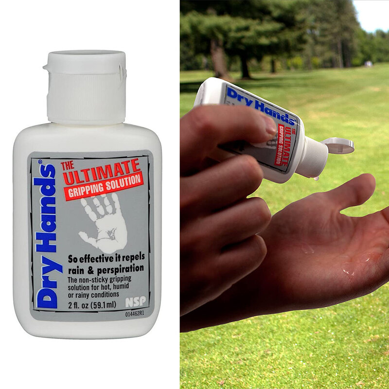59ML Dry Hands Antiskid Sweat Absorbing Dry Hand Liquid For Sport Grip Pole Dancing Baseball Golf Tennis Motion Gymnastics