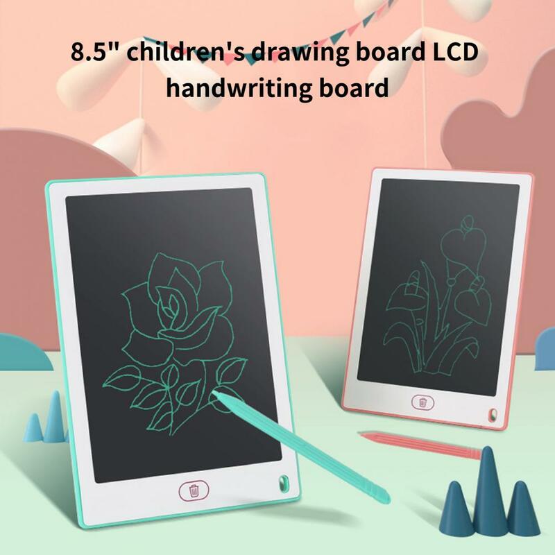 Eco-friendly  Conventient Erasable Electronic Painting Pads 2 Colors Painting Pads Fluent Writing   for Home