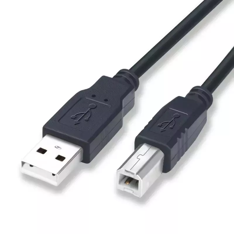 USB High Speed 2,0 a bis b Stecker Kabel für Canon Bruder Samsung HP Epson Drucker Kabel 1m 1,5 m
