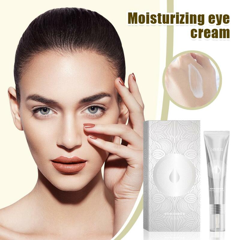 15G Peptide Eye Bags Eye Cream Anti Dark Circle Hyaluronic Wrinkle Beauty Acid Cream Removal Care Skin J0M9