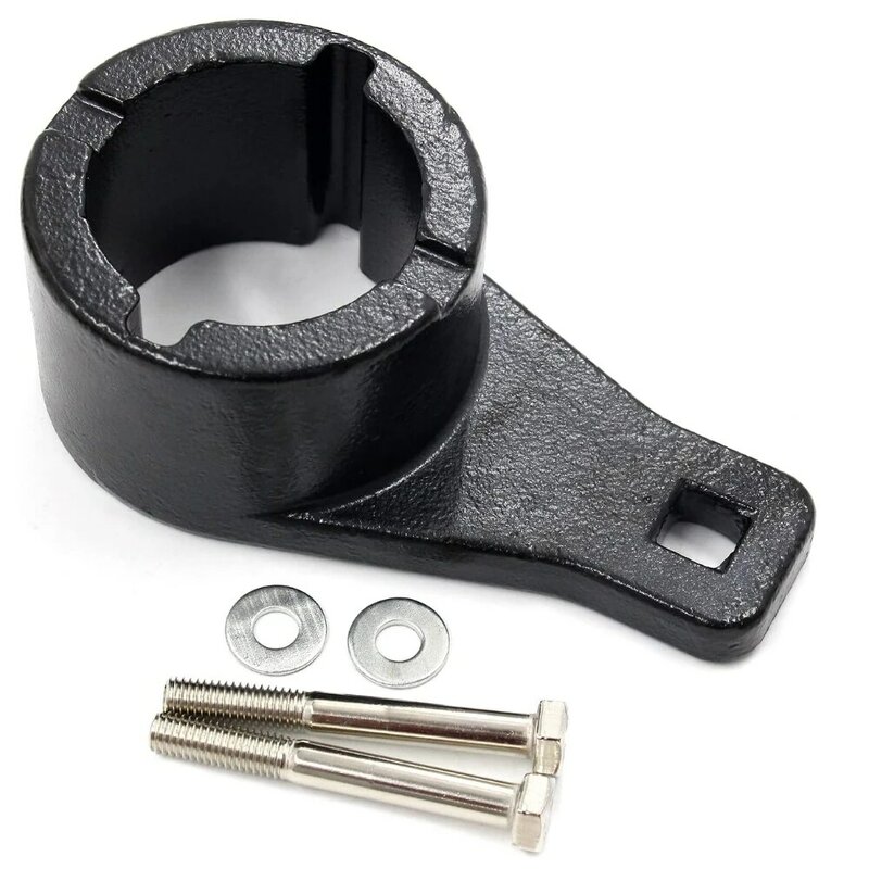 Soporte de polea de amortiguador de cigüeñal, herramienta armónica para Toyota/Lexus