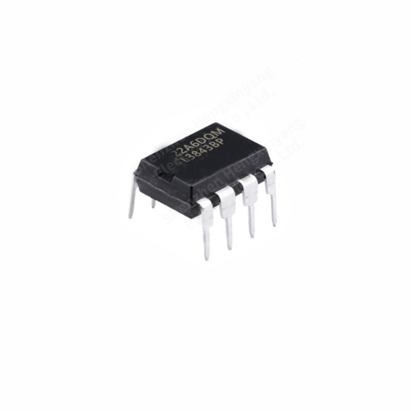 Paquete de chip de control DIP8, 5 piezas, TL3843BP, tipo de elevación 7,6 V ~ 30V 500kHz