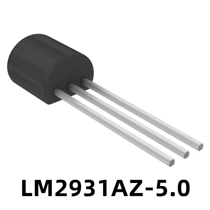 1Pcs LM2931AZ-5.0 LM2931AZ-5 LM293 To-92 Originele Regulator Triode