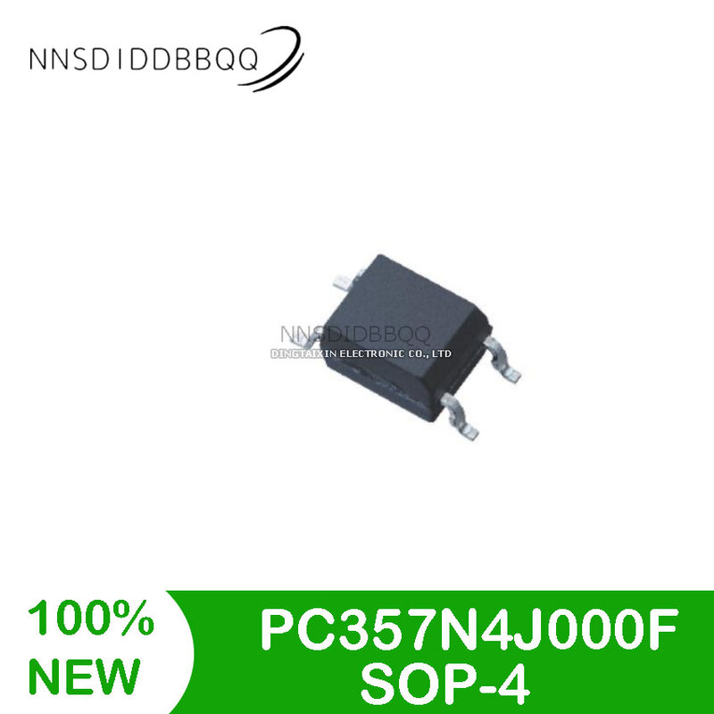 20 Buah PC357N4J000F SOP-4 SMD Opticalcoupler Grosir Komponen Elektronik Opticalcoupler