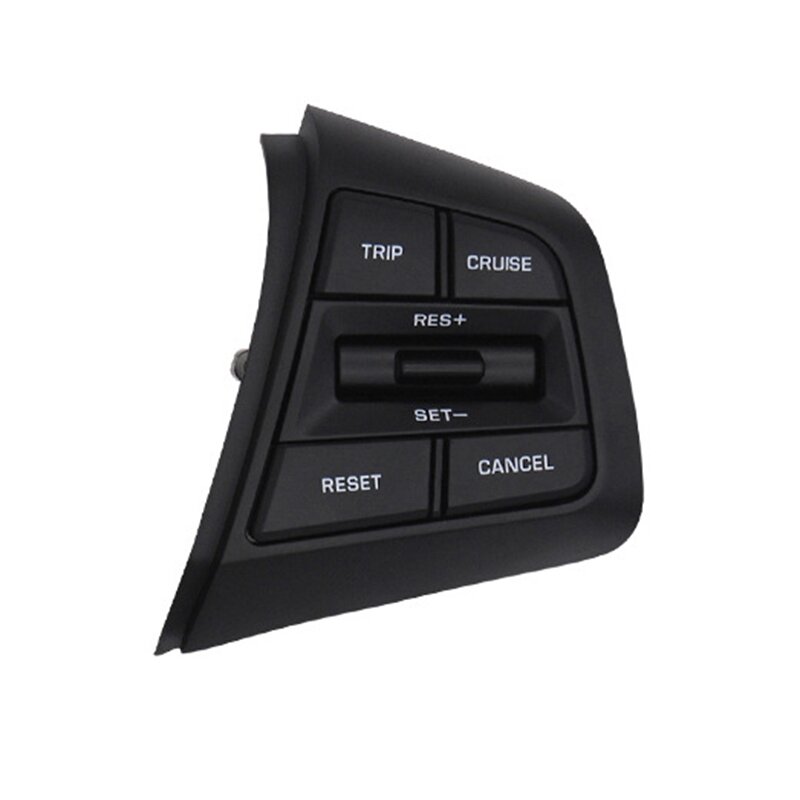 For Hyundai Creta Ix25 1.6L Steering Wheel Cruise Control Buttons the Right Side Cruise Control Button