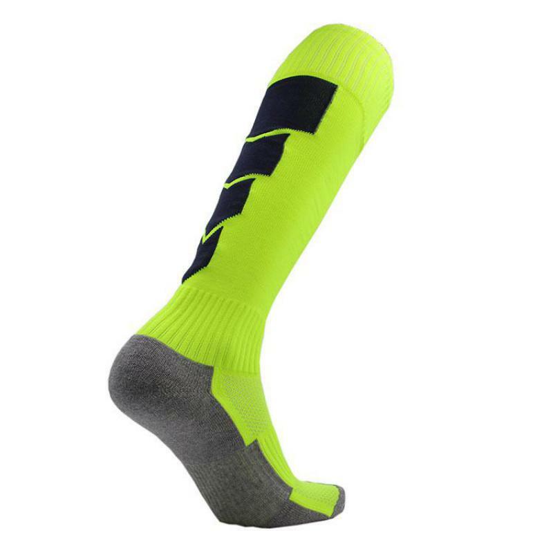 Fashion Sports Compression Ski Socks Soccer Football Basketball Socks Breathable Running Sport Cycling Socks Men