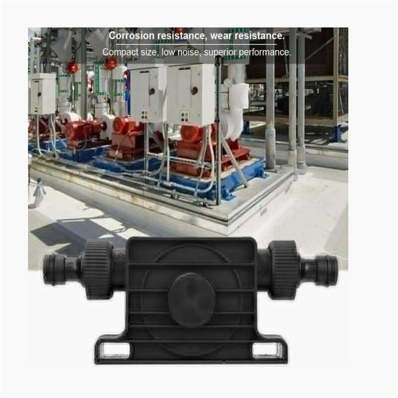 Trapano elettrico manuale pompa per trapano autoadescante con fascette stringitubo strumenti per il trasferimento dell'acqua del fluido petrolifero per uso domestico