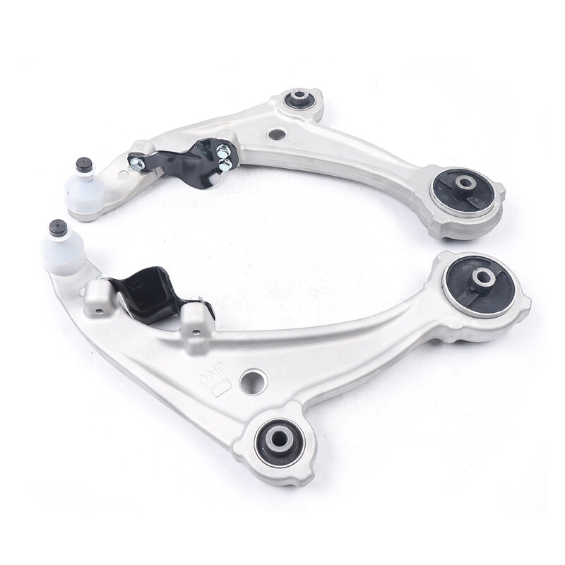 2x Suspension Front Lower Control Arms Set For 2007 2008 2009 2010 2011 2012 Nissan Altima Front Lower