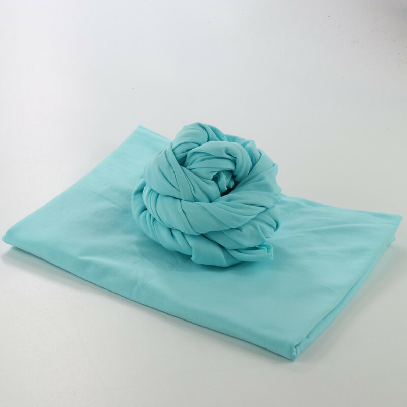 Don & Judy-Fotografia Recém-Nascida Swaddle Blanket Layer Fabric, Photo Shoot Props, envoltório macio para bebê infantil Aniversário, 160x40cm
