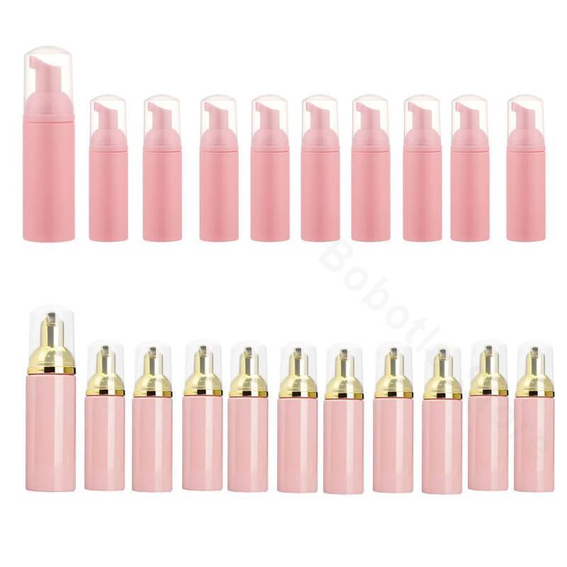 5/10/30PCS 60ML Empty Foam bottle eyelash Foamer Pump Bottle Cosmetic Bottle Soap Dispenser  Face Lashes Cleanser  wholesale