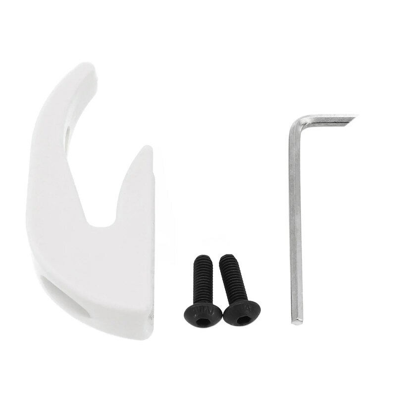 For Xiaomi M365/Pro Electric Scooter Front Hook Skateboard Storage KHanger Holder ABS Material Carrying Hook Scooter Accessories