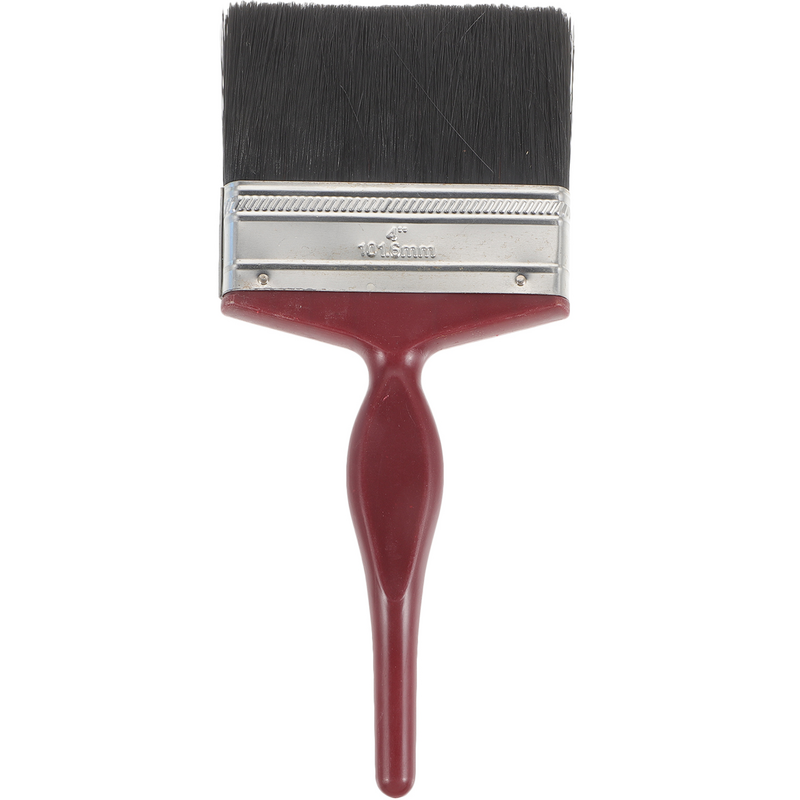 Deck Stain Brush for Floor Painting, Brush Applicator, Wall Painting Tool