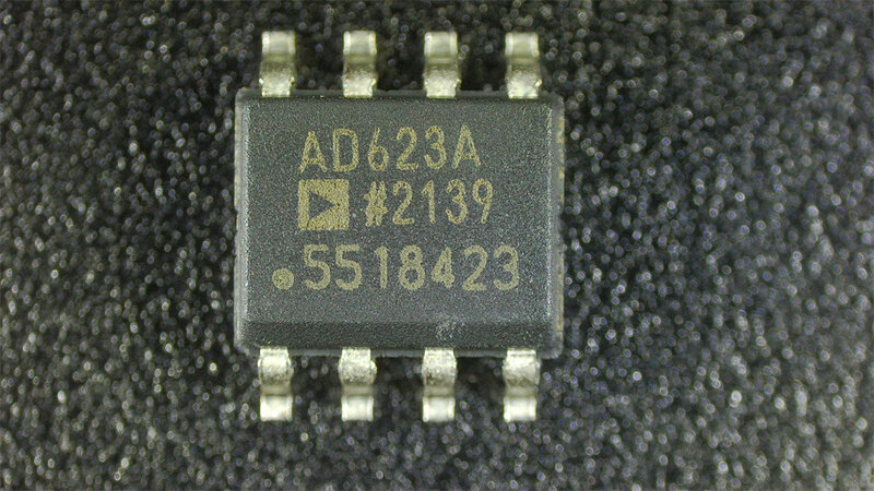AD623ARZ-R7 SOP8 AD623A, alta calidad, 100% Original, nuevo