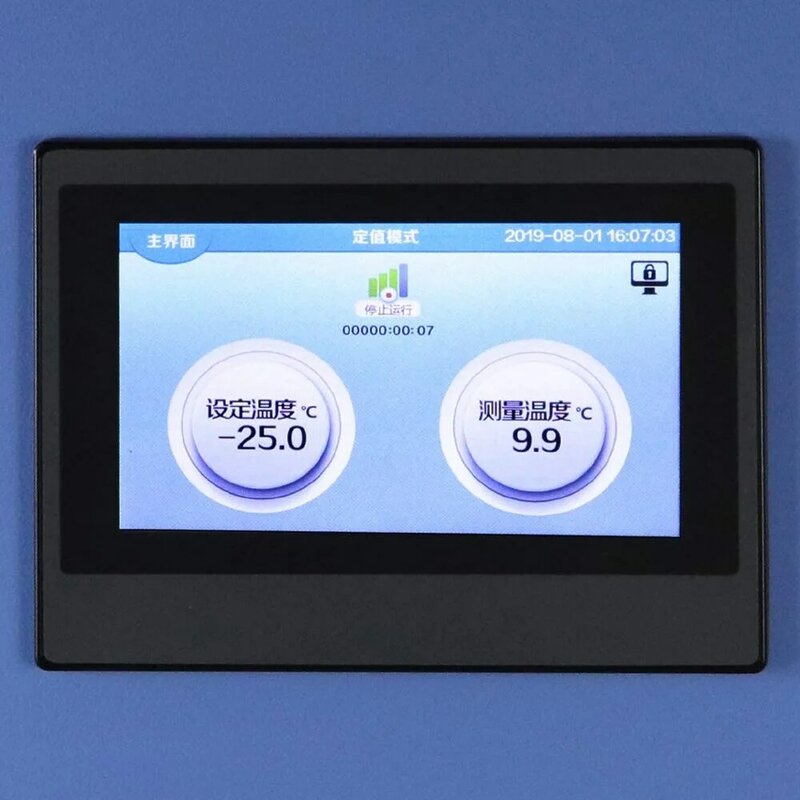 ZOIBKD 100L охлаждающий циркулятор-80 ℃ низкотемпературный охлаждающий жидкий циркулятор насос для лаборатории