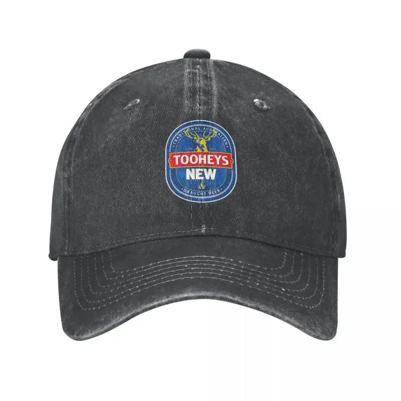 Inglês antigo uísque Logo, Old Old Old cervejaria, cervejaria local Hard Cowboy Hat para homens e mulheres, Western Hats, F