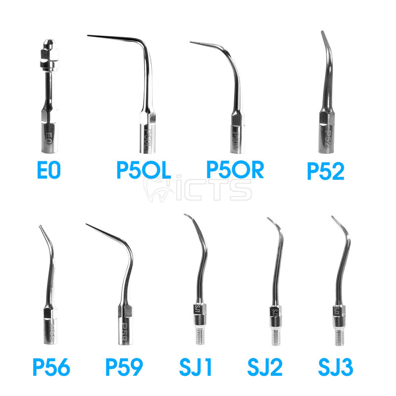 1 pc Dental Scaler Spitze für Skalierung, Parod ontologie, Endodontie, Verwendung mit Ultraschall-Scaler, elastisch, verschleiß fest und rost beständig