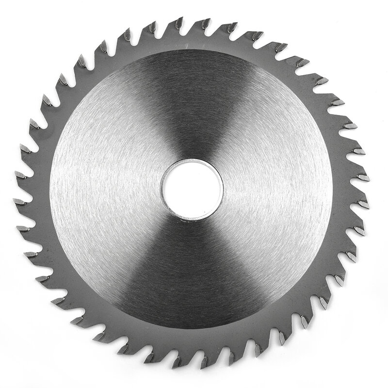 5 Inch 125mm Table Cutting Disc Wheel 40 Teeth Circular Saw Blade For Wood Carbide Tipped 1" Bore Oscillating Tool Accessories