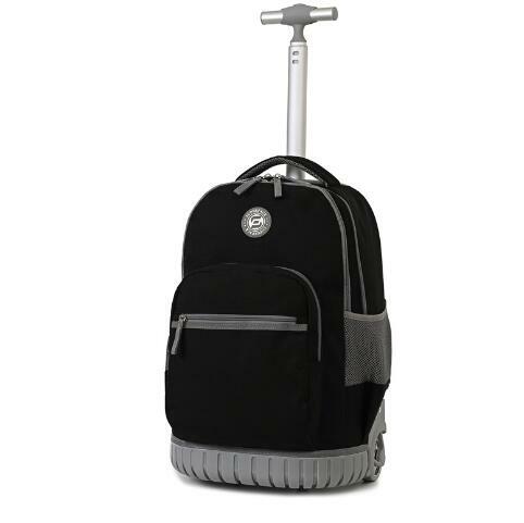 18 Cal plecak na kółkach dzieci szkolna torba na kłókach plecak na kółkach dla nastolatka podróżnego plecaka na bagaż