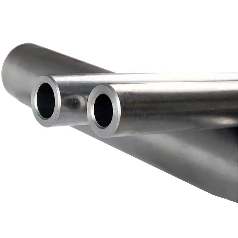 Tubo de acero sin costura de precisión de aleación hidráulica, espejo interior y exterior, OD20mm