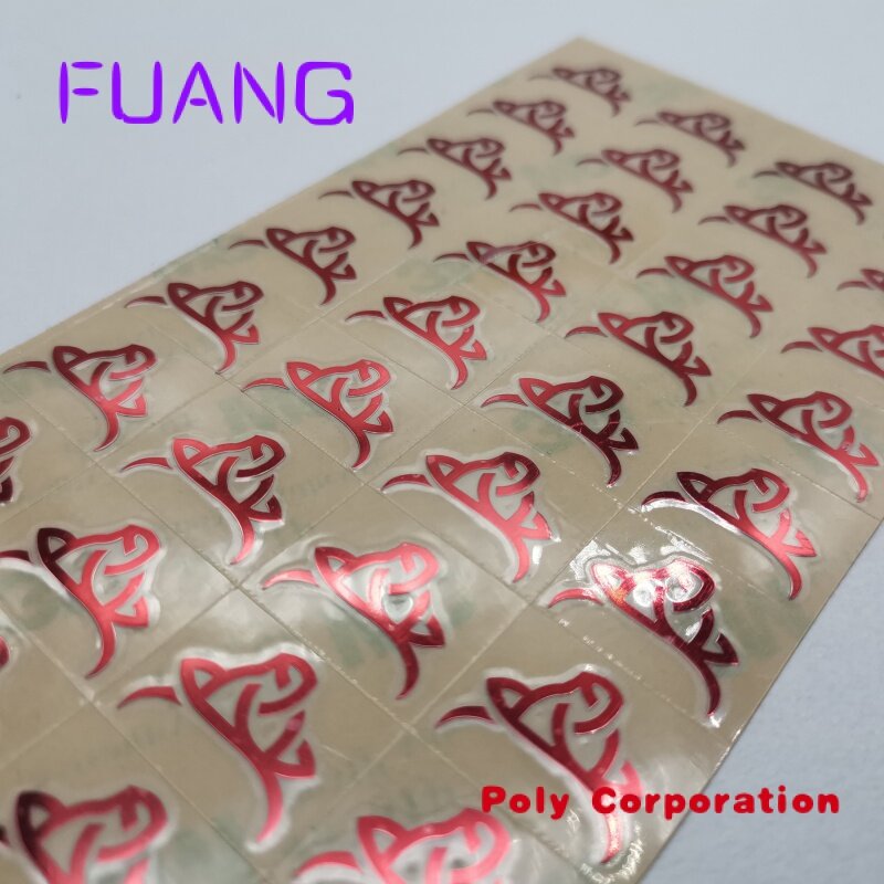 Custom  Metallic Letters Labels Custom Thin Electroform Gold Nickel 3d Logo Transfer Embossed Decals Metal Stickers with Adhesiv