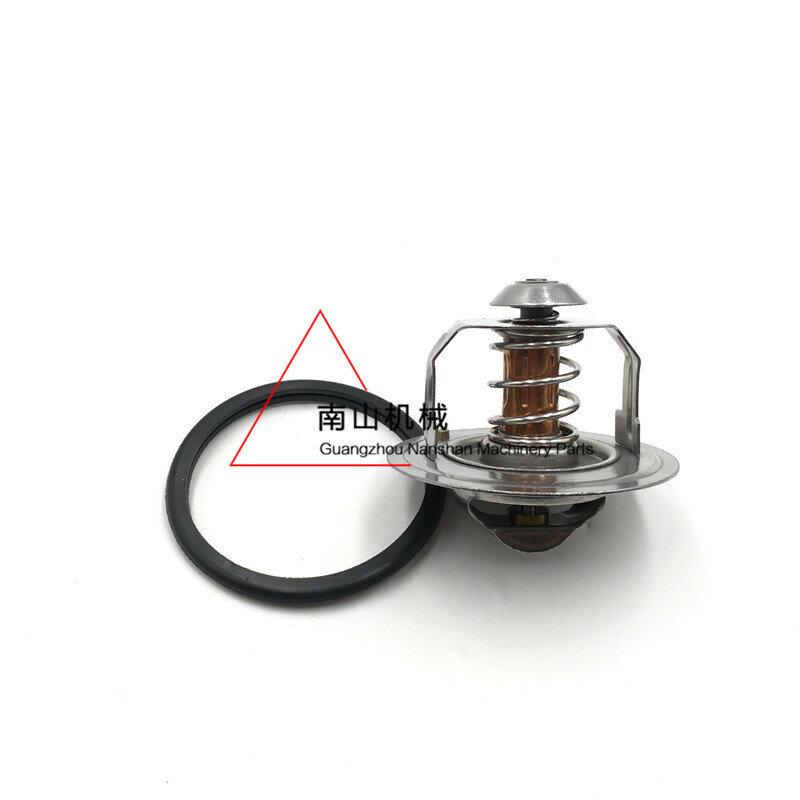 Sensor de termostato de motor DB58, accesorios de excavadora para DOOSAN DAEWOO dh220 225, 5, 7, 9