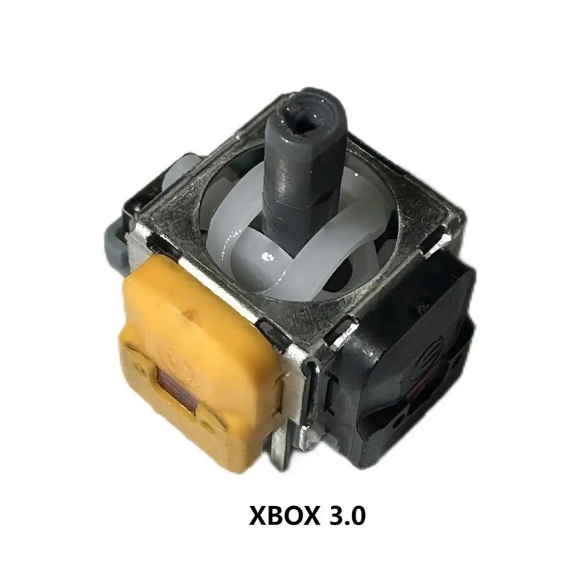 100 Stuks ~ 10 Stuks Voor Ps4 Ps5 Xbox Nieuwe Verbeterde 3.0 Hal Effect Joystick Geoptimaliseerde Plaat Geen Jitter Kleinere Dode Zones Geen Drift